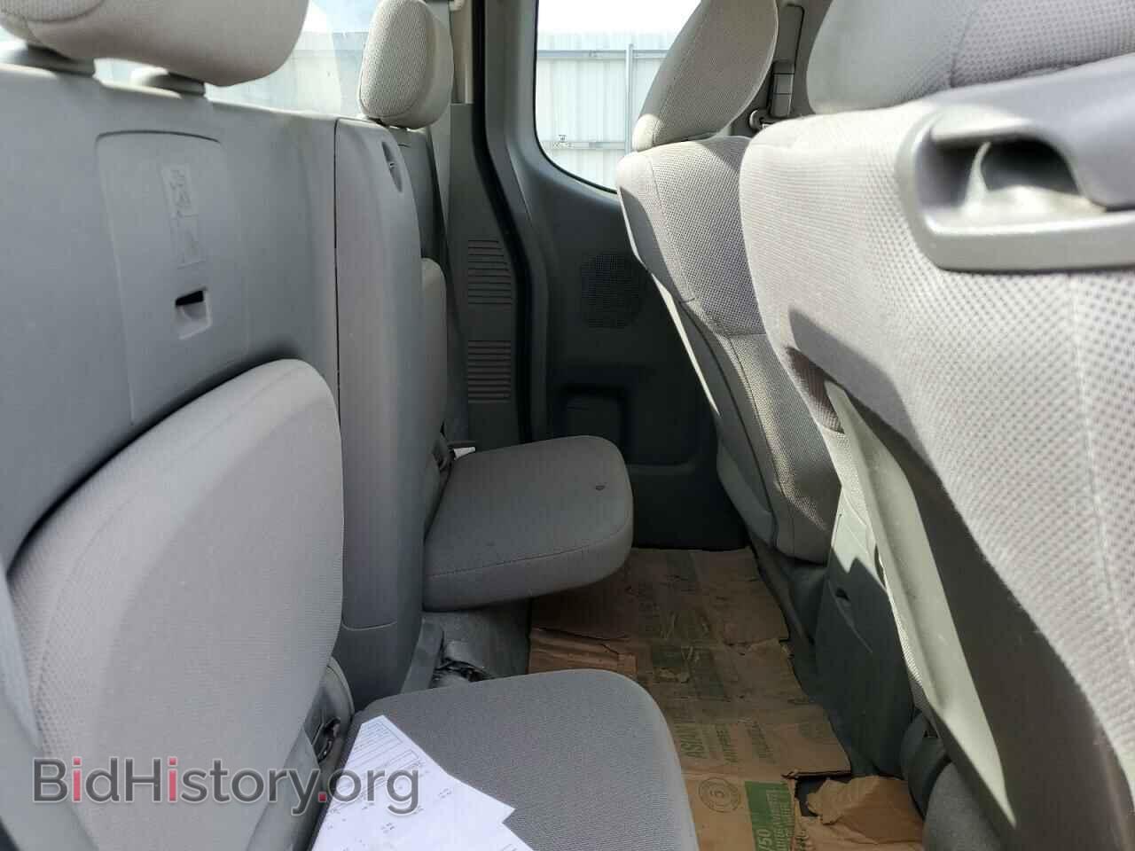 2012 NISSAN FRONTIER - VIN: 1N6BD0CTXCC429066 - Photo 10