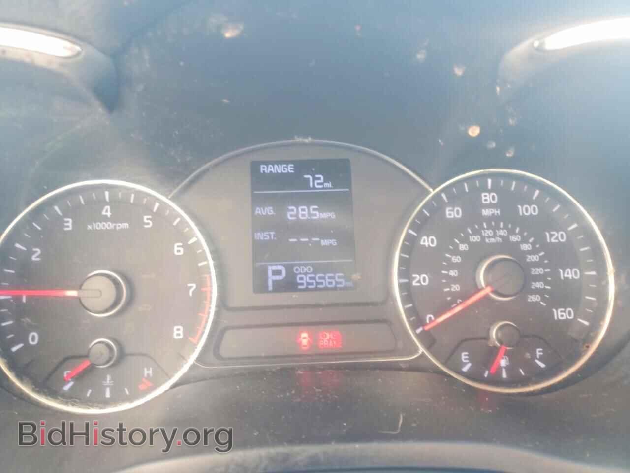2016 KIA FORTE - VIN: KNAFX4A6XG5555788 - Фото 9