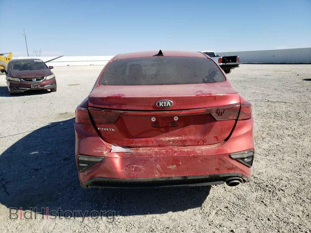 2021 KIA FORTE - VIN: 3KPF24AD5ME348709 - Фото 6