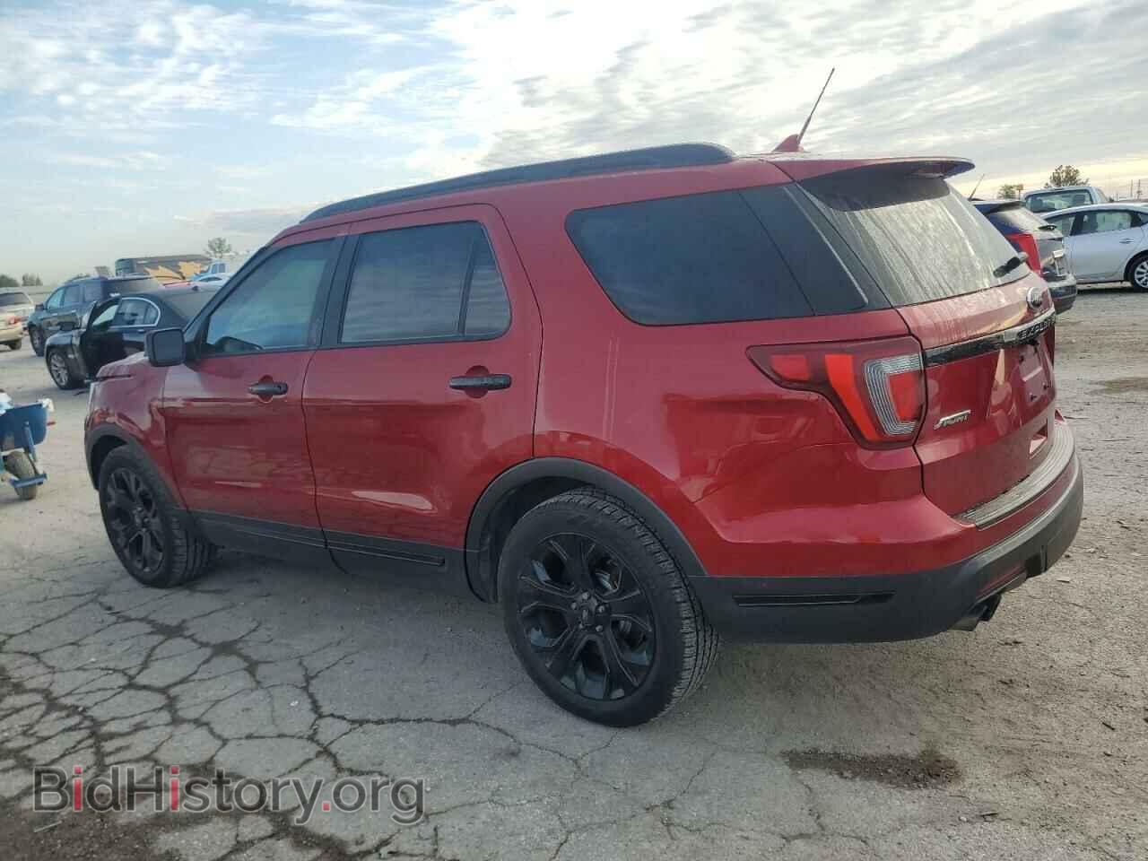 2019 FORD EXPLORER - VIN: 1FM5K8GT2KGB36831 - Фото 2