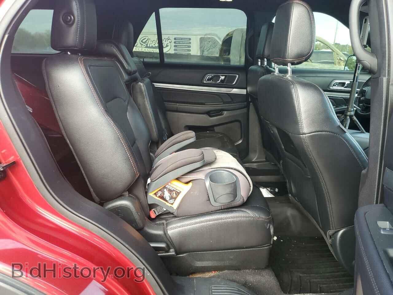 2019 FORD EXPLORER - VIN: 1FM5K8GT2KGB36831 - Фото 11