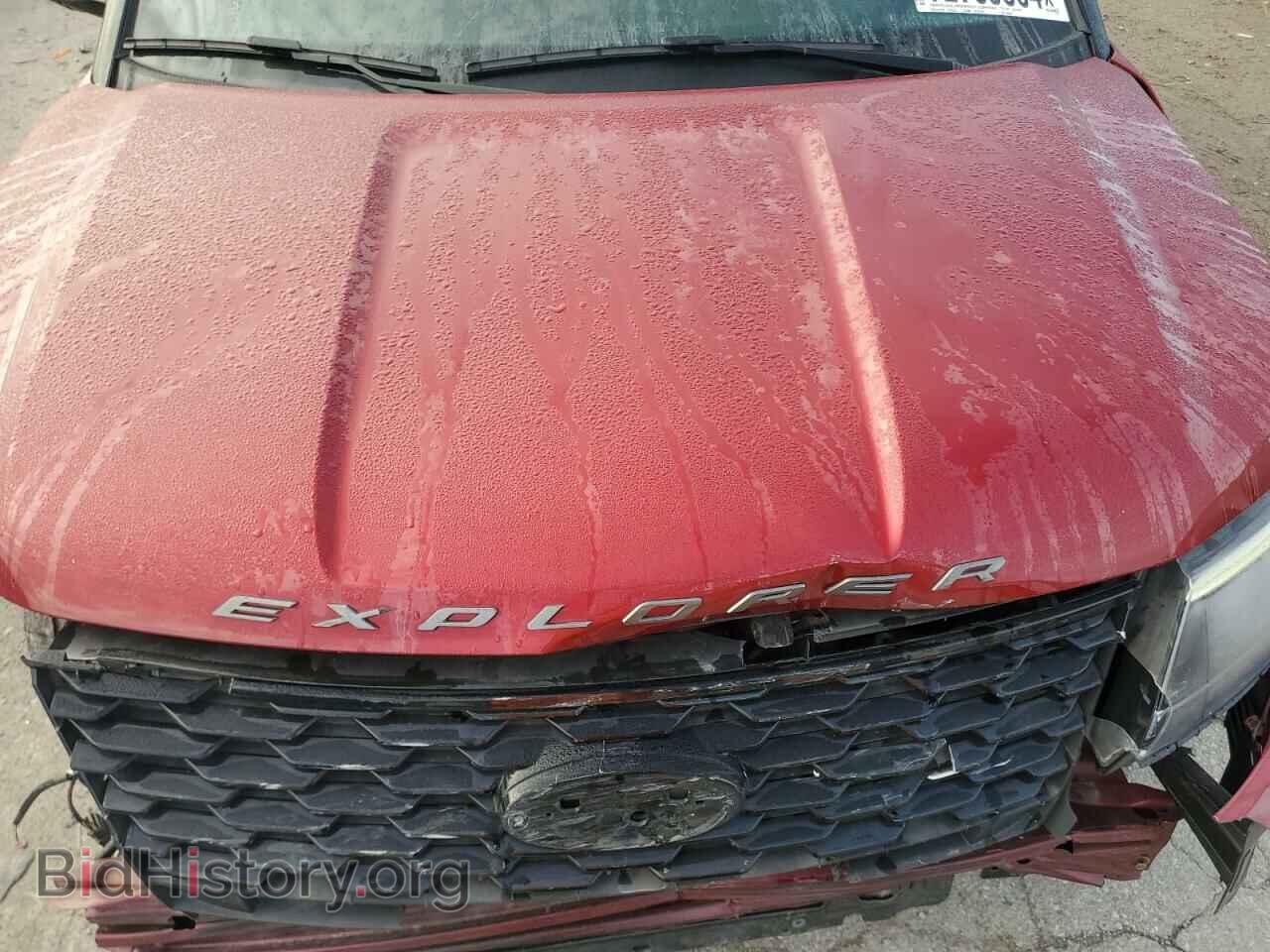 2019 FORD EXPLORER - VIN: 1FM5K8GT2KGB36831 - Фото 12