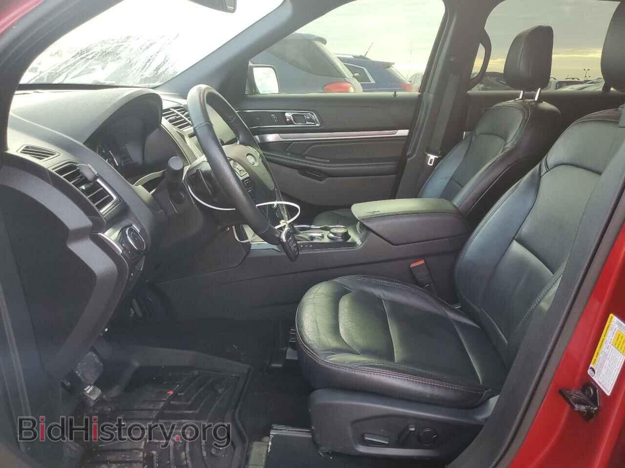 2019 FORD EXPLORER - VIN: 1FM5K8GT2KGB36831 - Фото 7