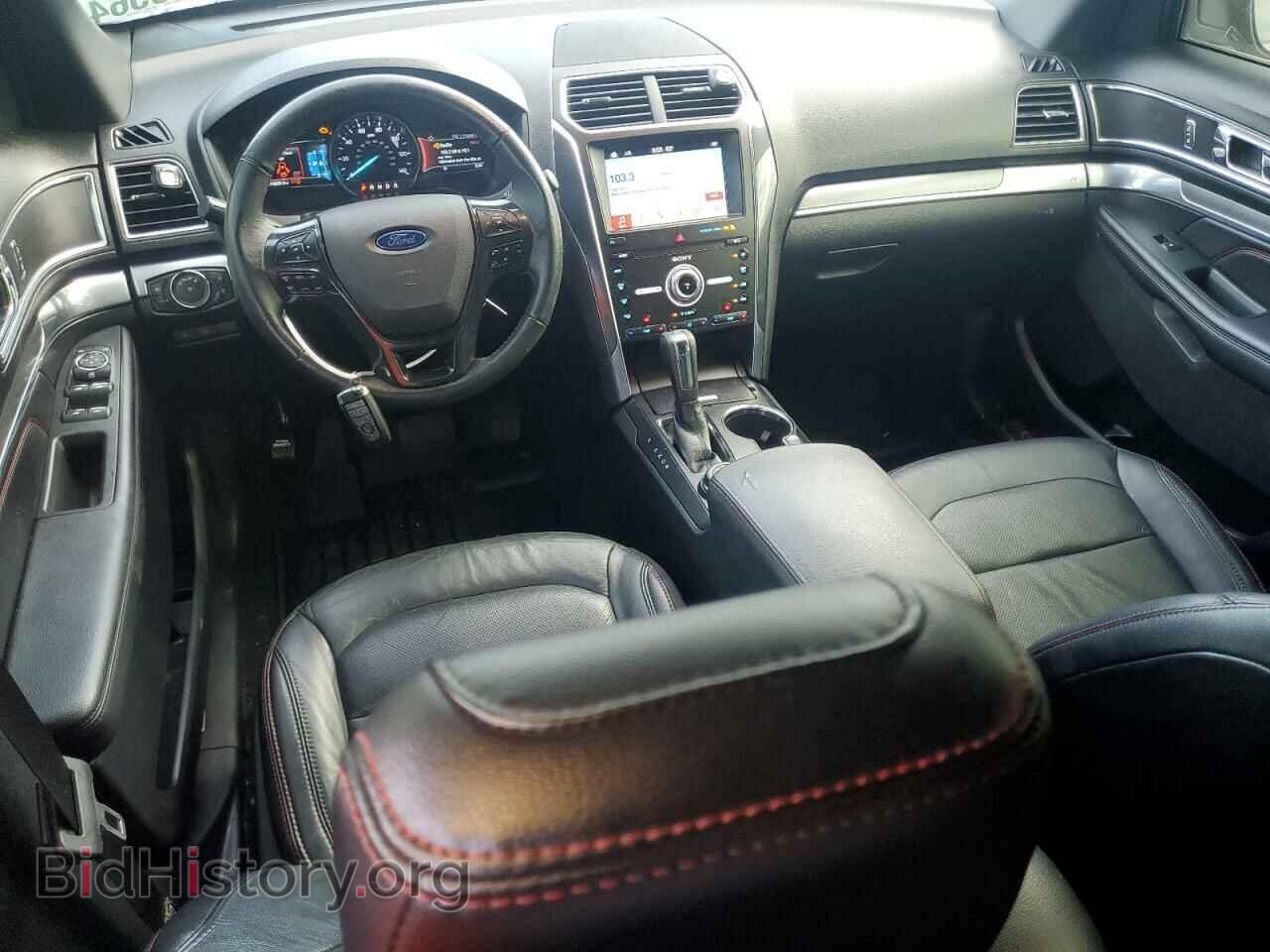 2019 FORD EXPLORER - VIN: 1FM5K8GT2KGB36831 - Фото 8
