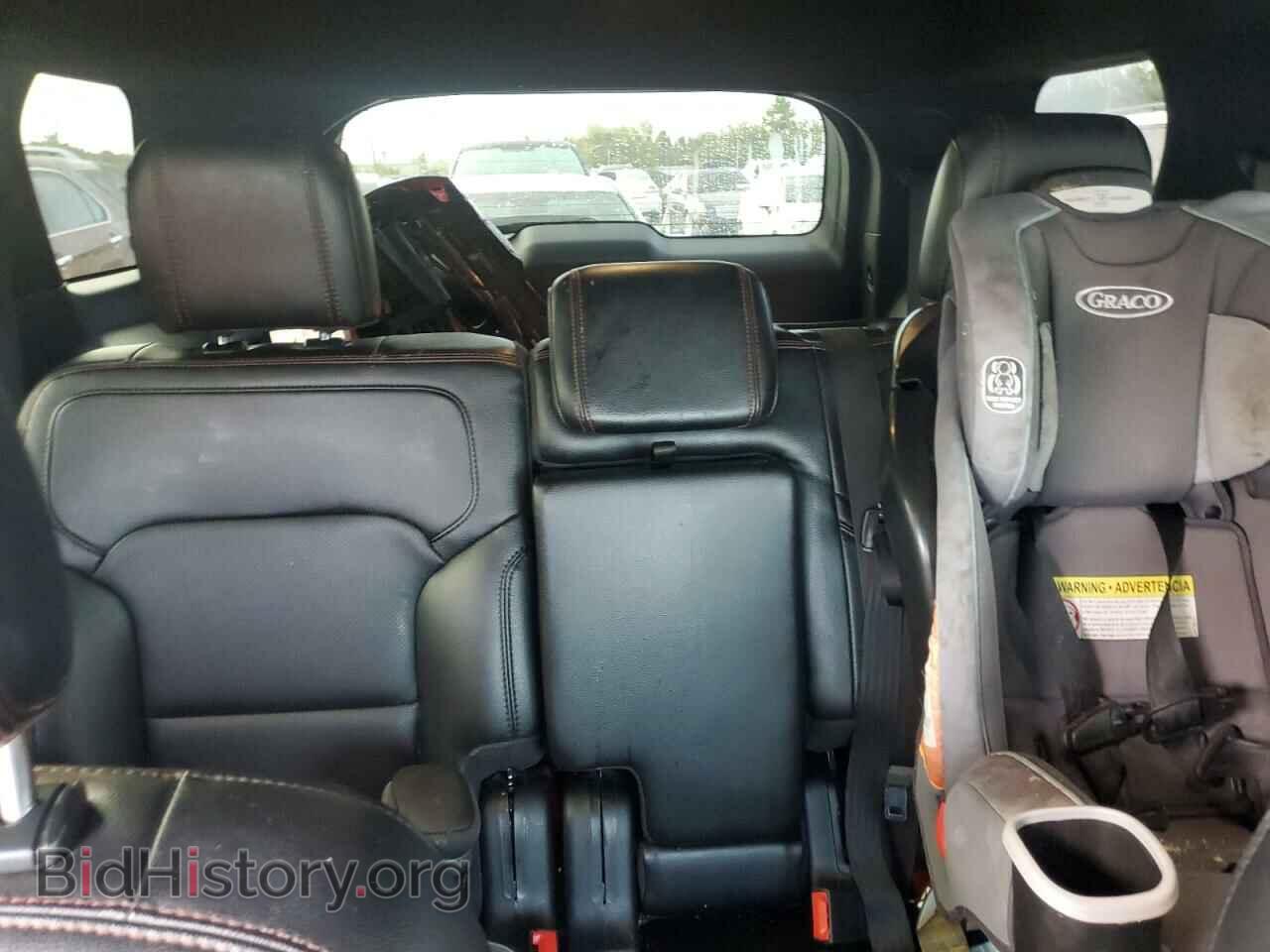 2019 FORD EXPLORER - VIN: 1FM5K8GT2KGB36831 - Фото 10