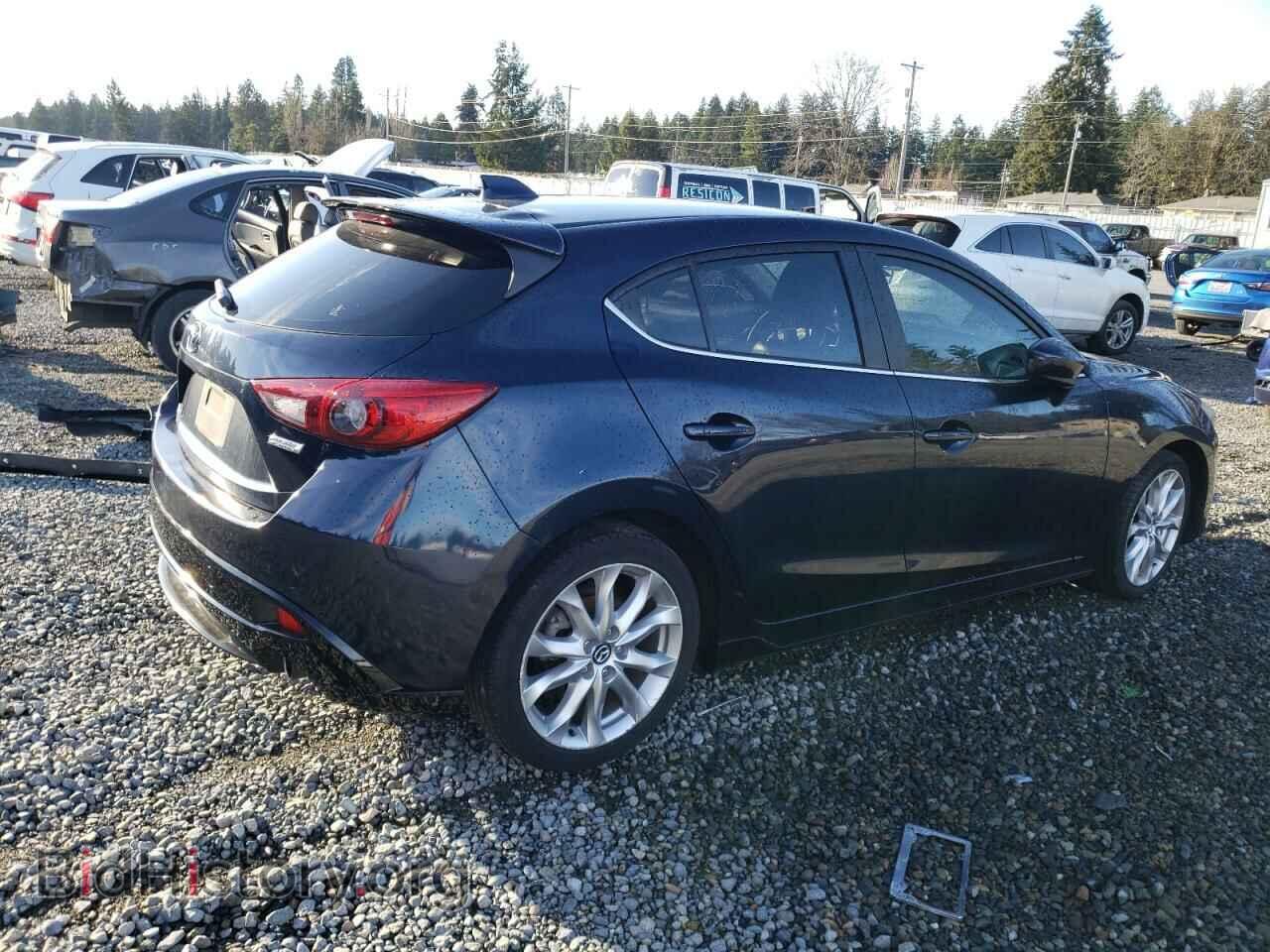 2015 MAZDA 3 - VIN: JM1BM1L39F1230518 - Фото 3