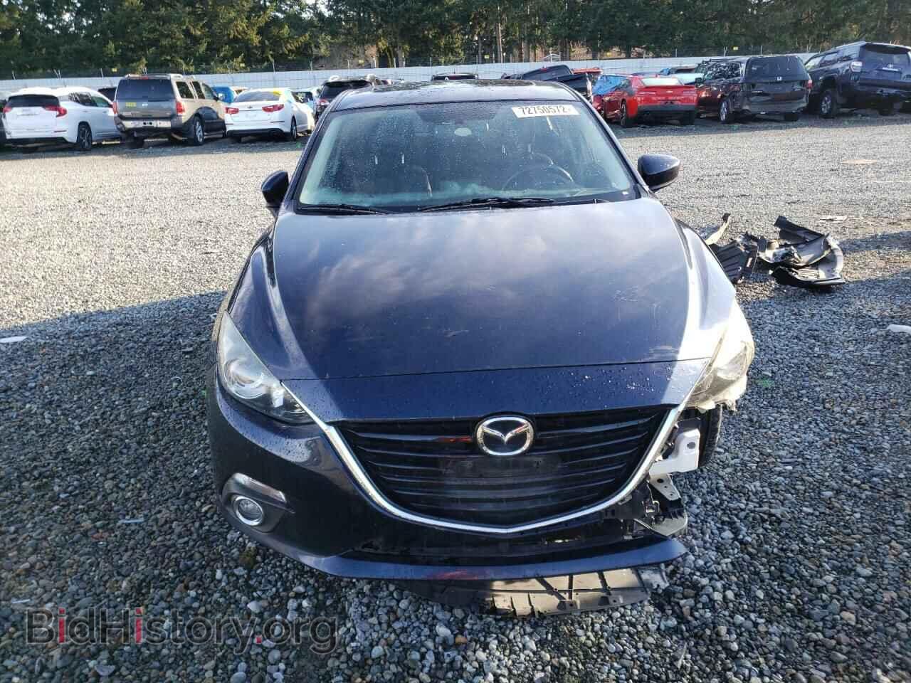 2015 MAZDA 3 - VIN: JM1BM1L39F1230518 - Фото 5