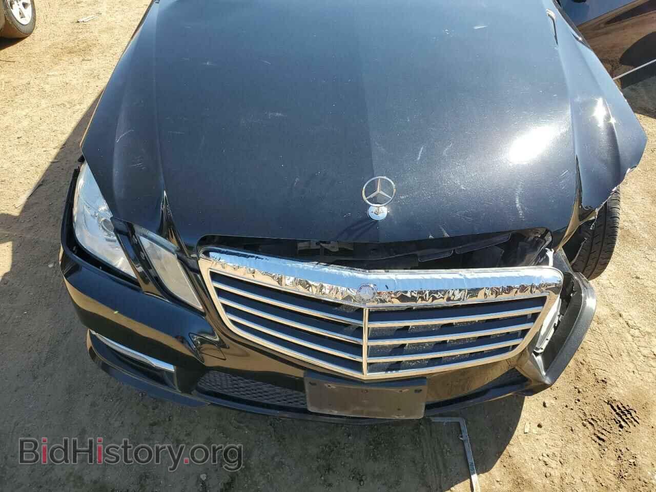 2012 MERCEDES-BENZ E-CLASS - VIN: WDDHF8JB8CA598844 - Фото 11