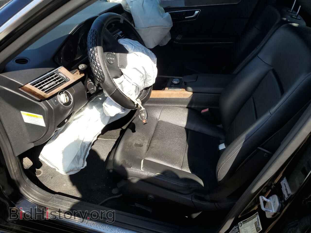 2012 MERCEDES-BENZ E-CLASS - VIN: WDDHF8JB8CA598844 - Фото 7