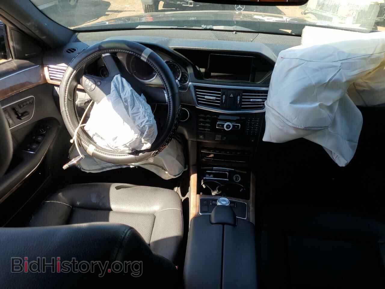2012 MERCEDES-BENZ E-CLASS - VIN: WDDHF8JB8CA598844 - Фото 8