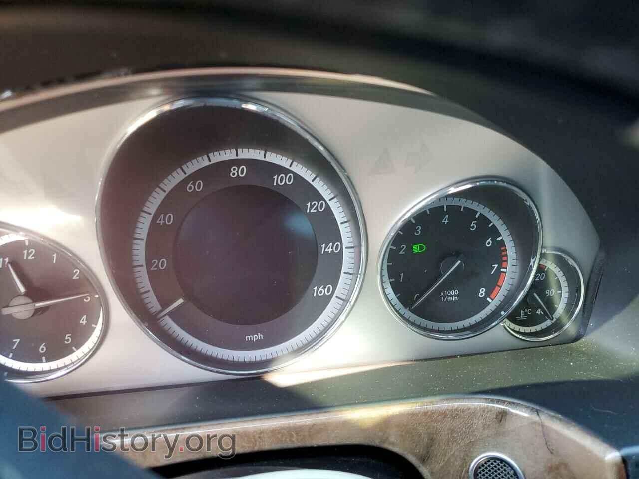 2012 MERCEDES-BENZ E-CLASS - VIN: WDDHF8JB8CA598844 - Фото 9