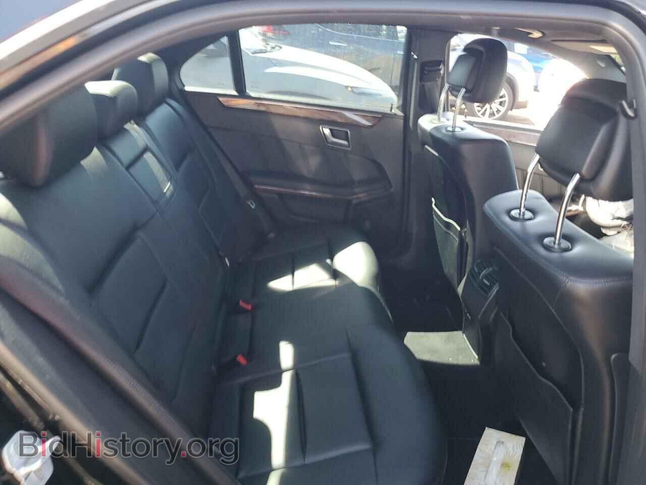2012 MERCEDES-BENZ E-CLASS - VIN: WDDHF8JB8CA598844 - Фото 10