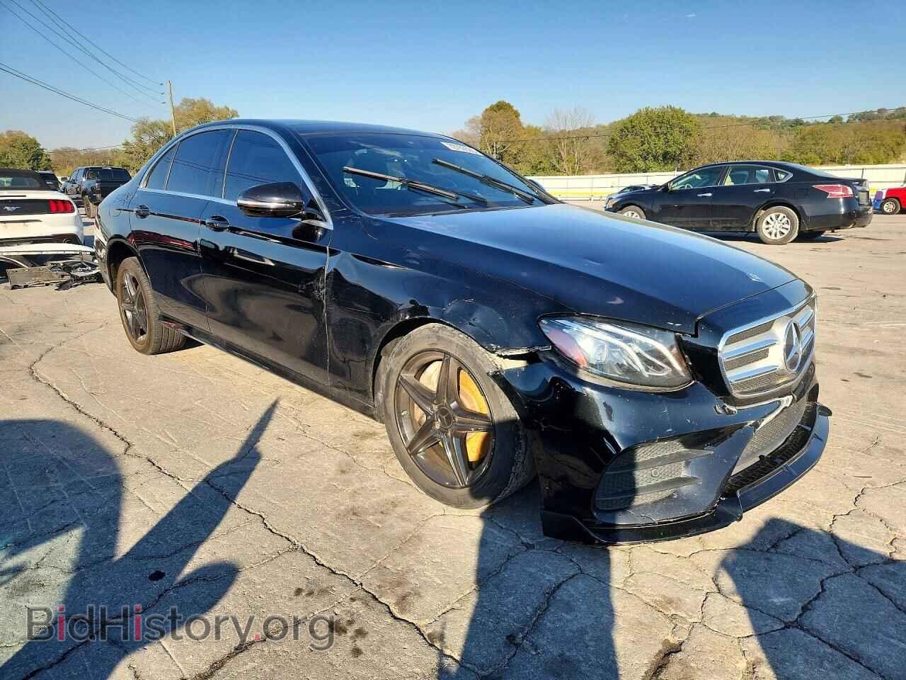 2017 MERCEDES-BENZ E-CLASS - VIN: WDDZF4KB5HA081455 - Фото 4