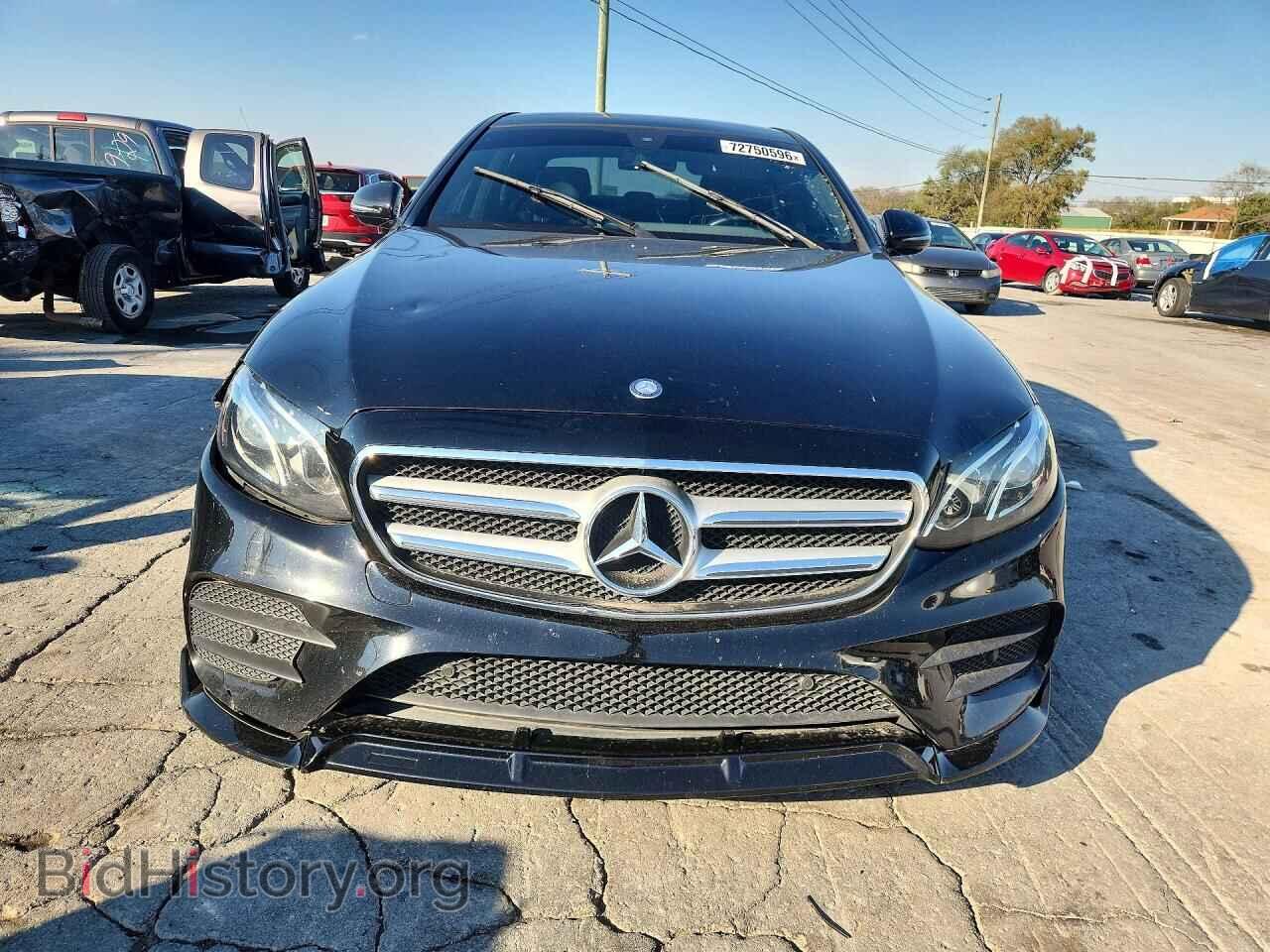 2017 MERCEDES-BENZ E-CLASS - VIN: WDDZF4KB5HA081455 - Фото 5