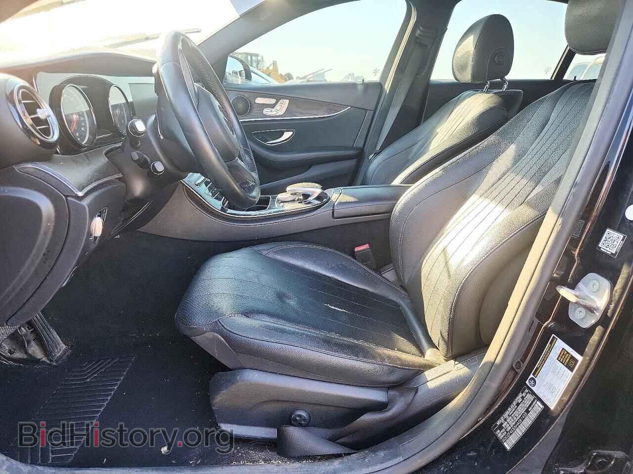 2017 MERCEDES-BENZ E-CLASS - VIN: WDDZF4KB5HA081455 - Фото 7