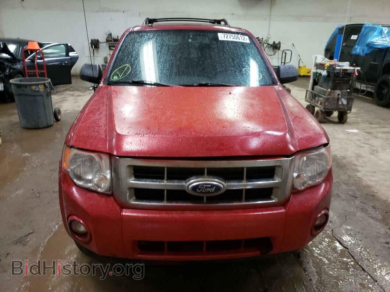 2012 FORD ESCAPE - VIN: 1FMCU0DG5CKB87779 - Photo 5