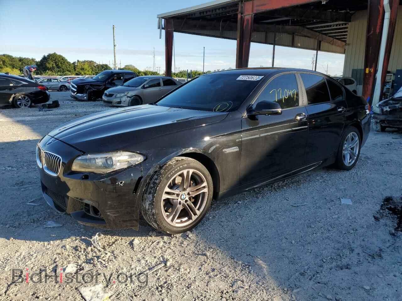 Фотография WBA5A5C52FD517967 - BMW 5 SERIES 2015
