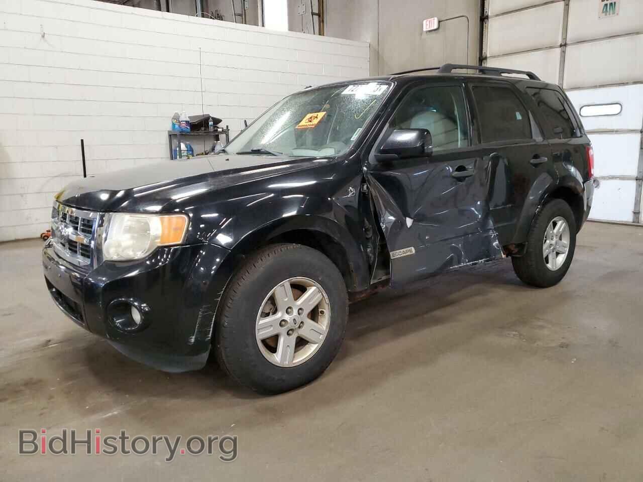 Фотография 1FMCU59H88KD48406 - FORD ESCAPE 2008