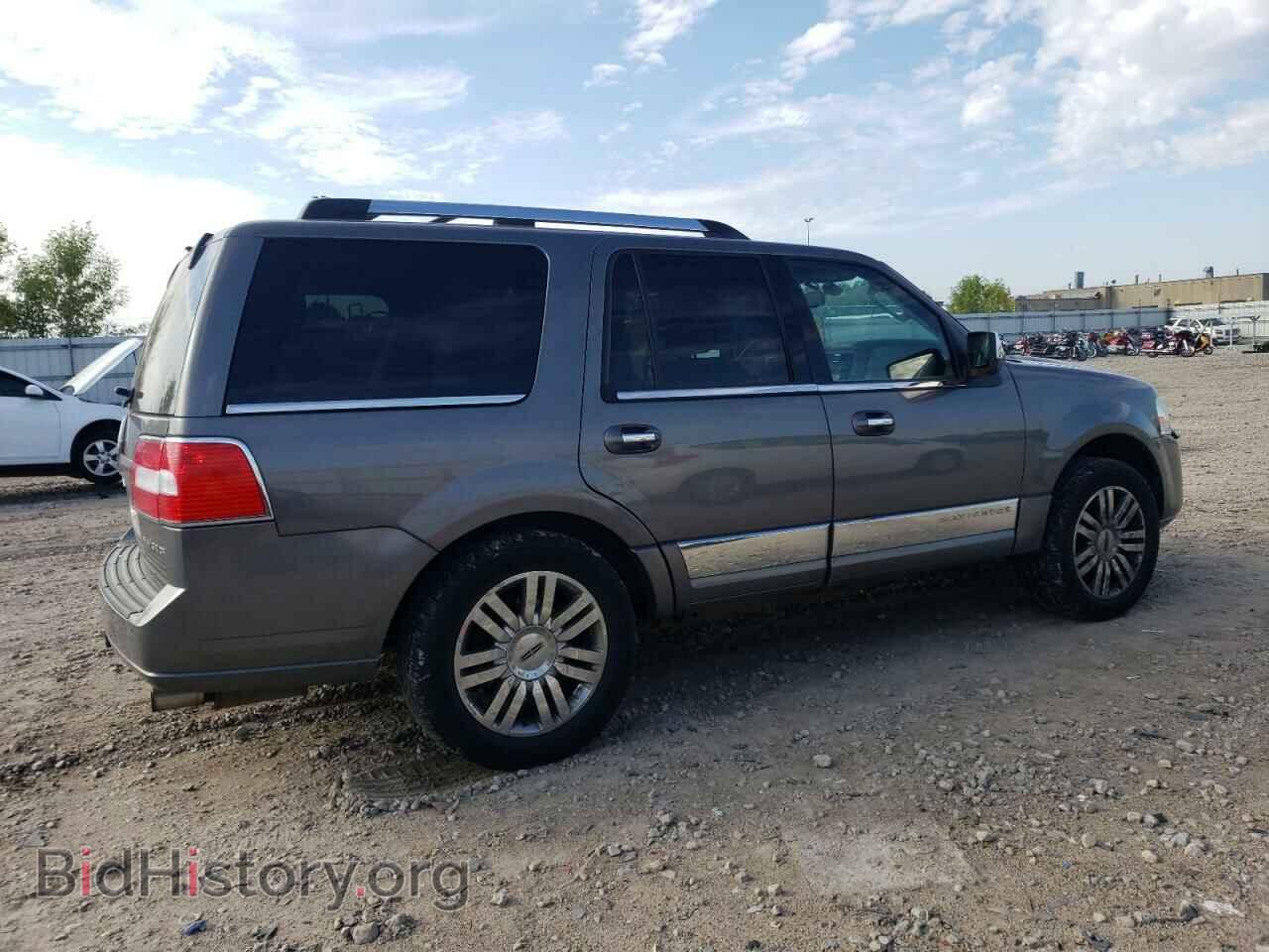 2011 LINCOLN NAVIGATOR - VIN: 5LMJJ2J54BEJ08255 - Фото 3