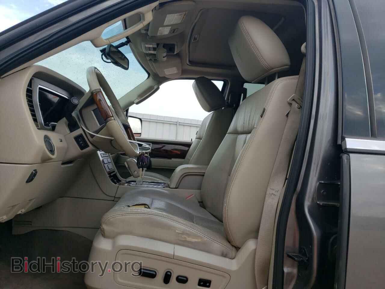 2011 LINCOLN NAVIGATOR - VIN: 5LMJJ2J54BEJ08255 - Фото 7