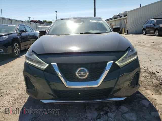 2020 NISSAN MAXIMA - VIN: 1N4AA6DV6LC368086 - Фото 5