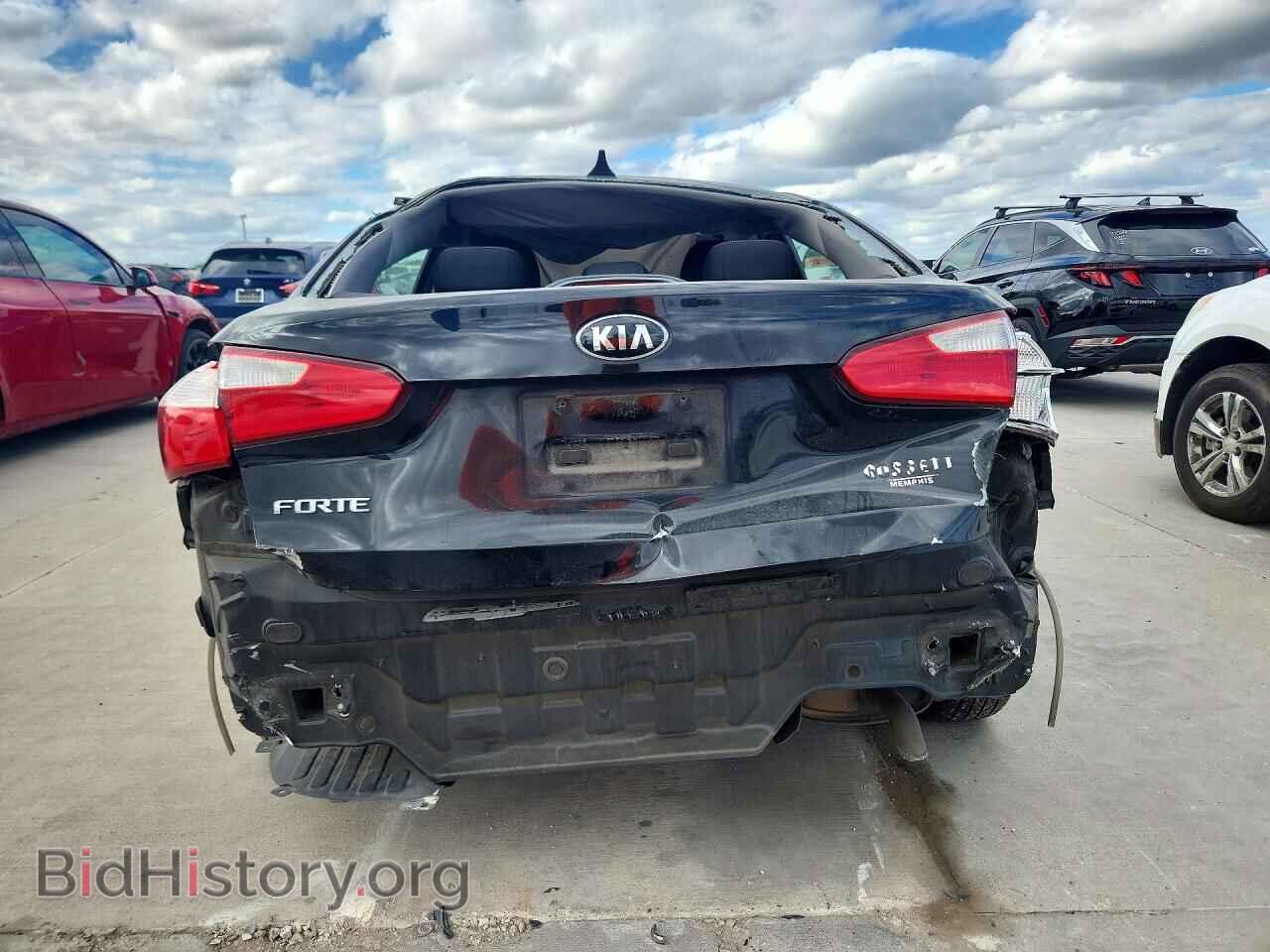 2016 KIA FORTE - VIN: KNAFK4A61G5576849 - Фото 6