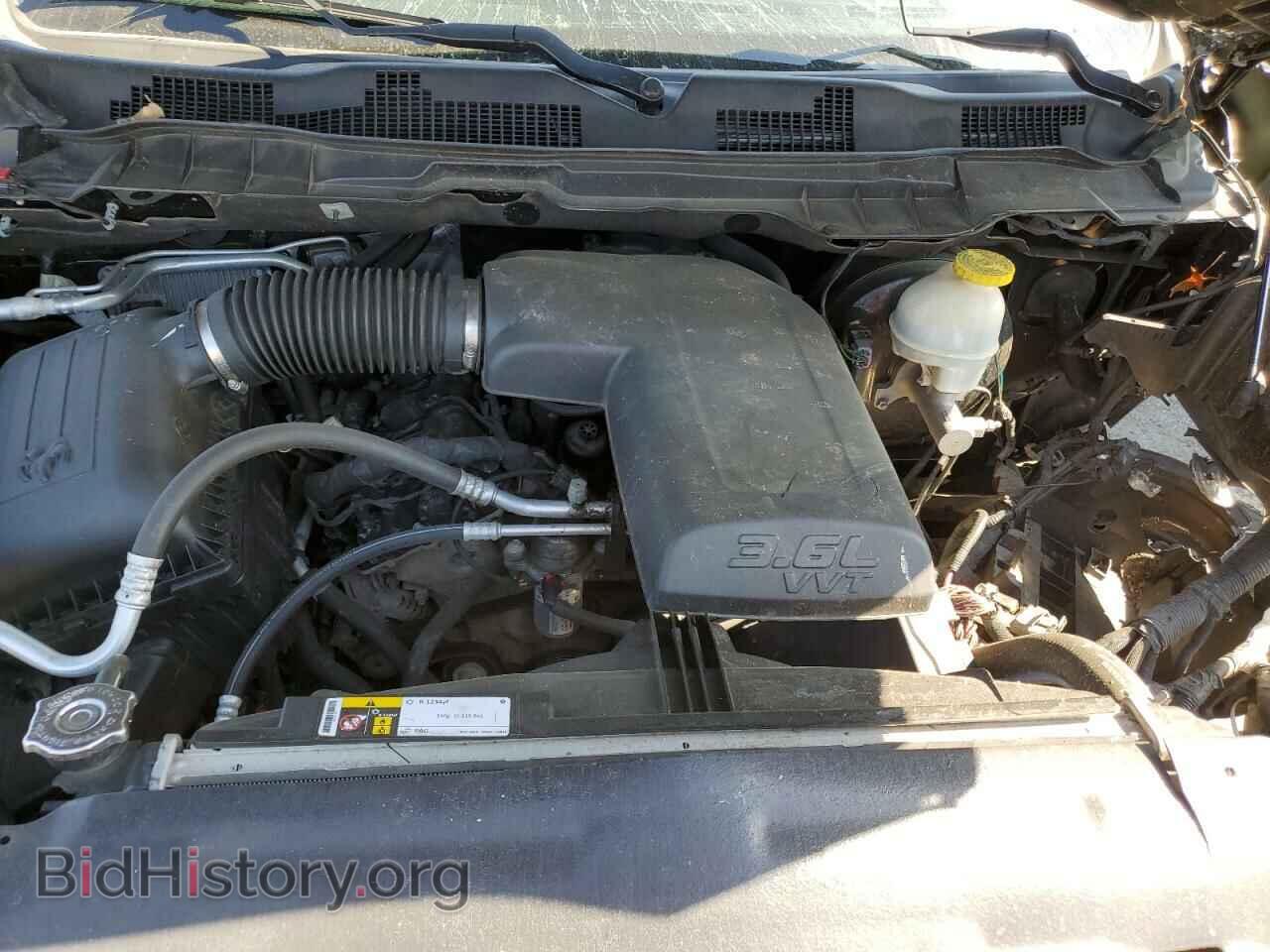 2017 RAM 1500 - VIN: 1C6RR7YG6HS797367 - Фото 11