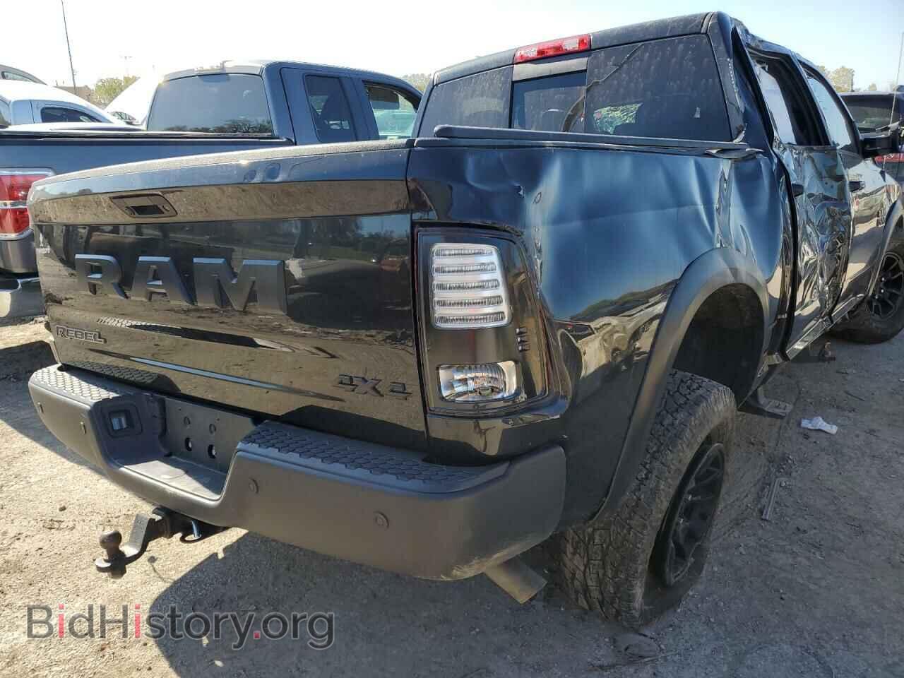 2017 RAM 1500 - VIN: 1C6RR7YG6HS797367 - Фото 3