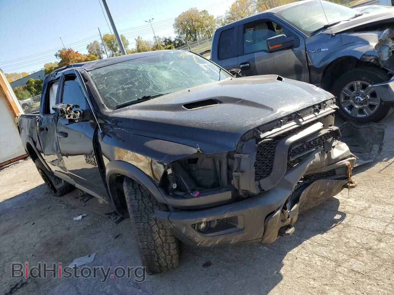 2017 RAM 1500 - VIN: 1C6RR7YG6HS797367 - Фото 4
