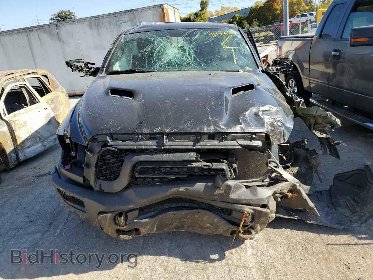 2017 RAM 1500 - VIN: 1C6RR7YG6HS797367 - Фото 5