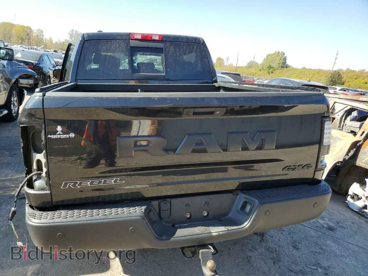 2017 RAM 1500 - VIN: 1C6RR7YG6HS797367 - Фото 6