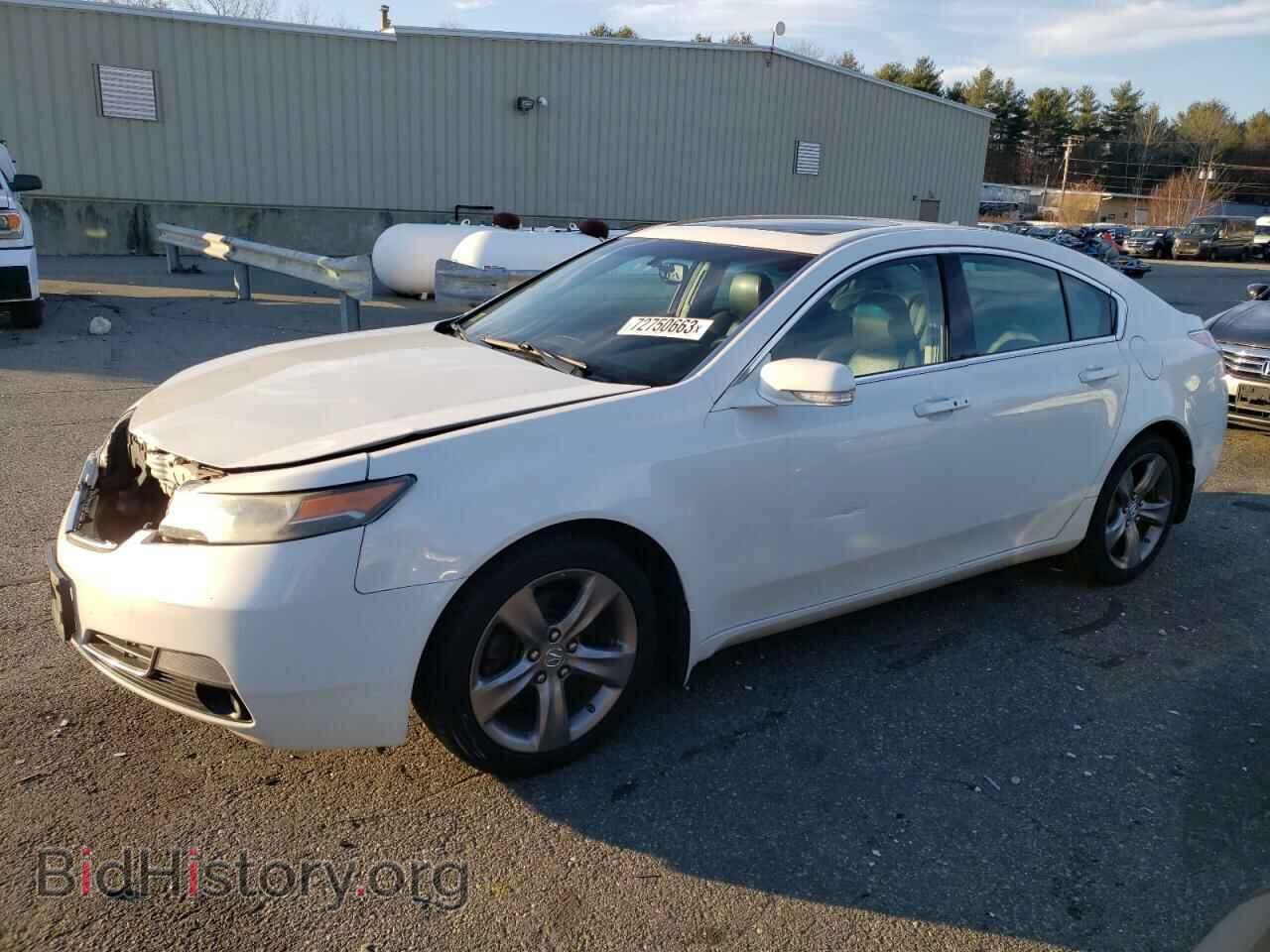 Фотография 19UUA9F56DA003492 - ACURA TL 2013