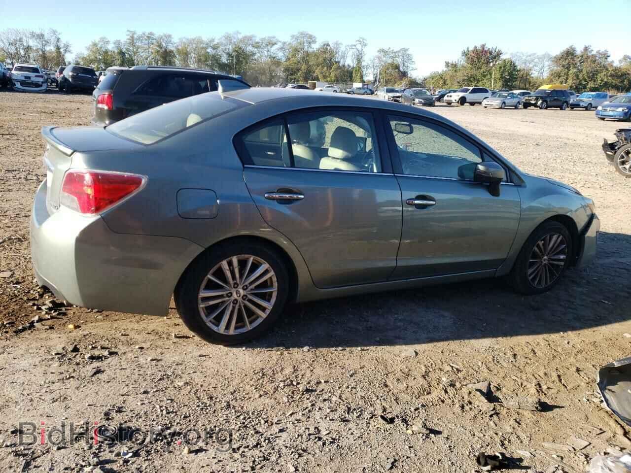 2016 SUBARU IMPREZA - VIN: JF1GJAN61GH007779 - Фото 3