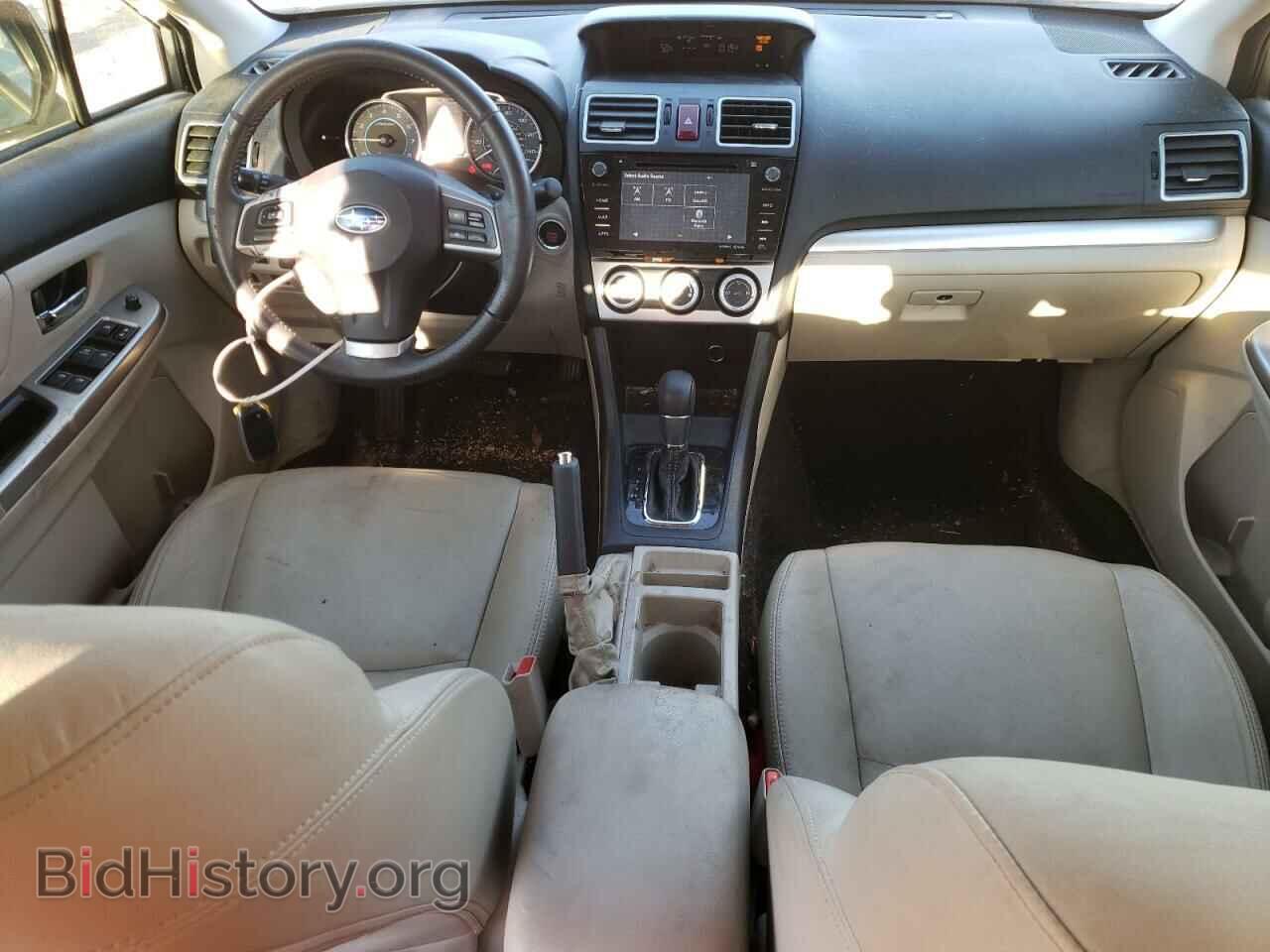 2016 SUBARU IMPREZA - VIN: JF1GJAN61GH007779 - Фото 8