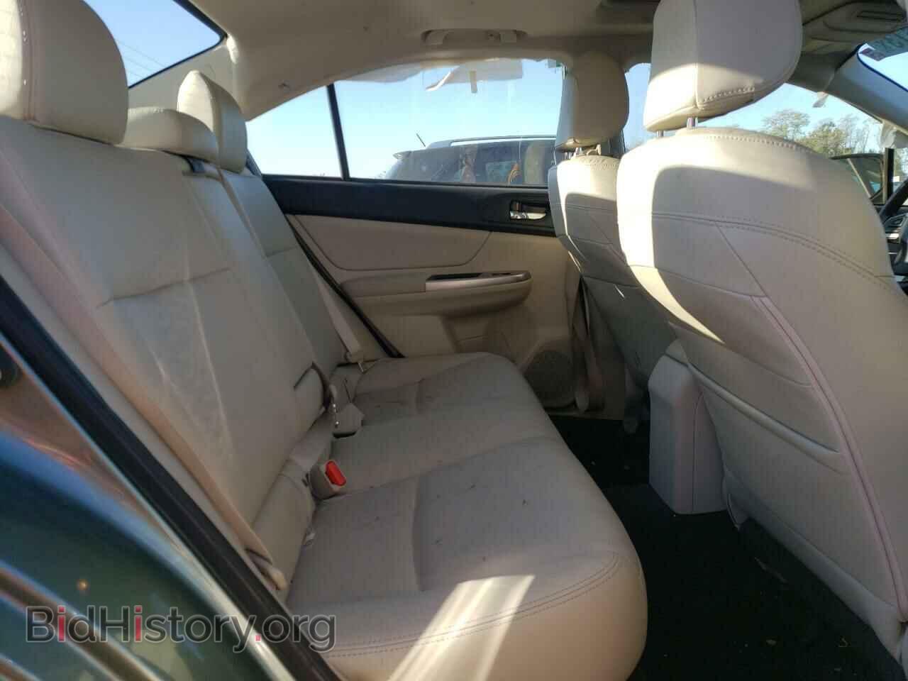 2016 SUBARU IMPREZA - VIN: JF1GJAN61GH007779 - Фото 10