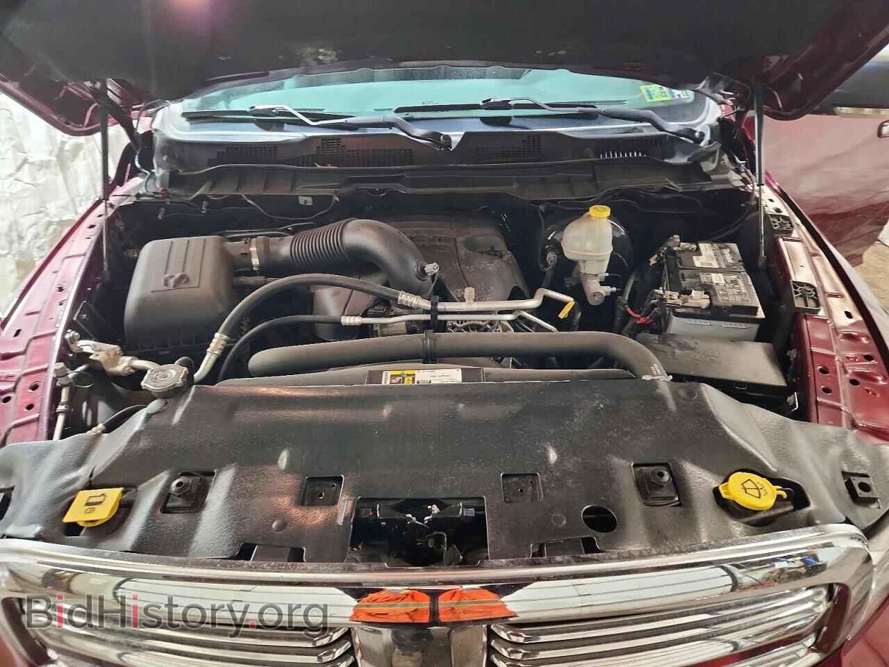 2016 RAM 1500 - VIN: 1C6RR7GTXGS282983 - Фото 11