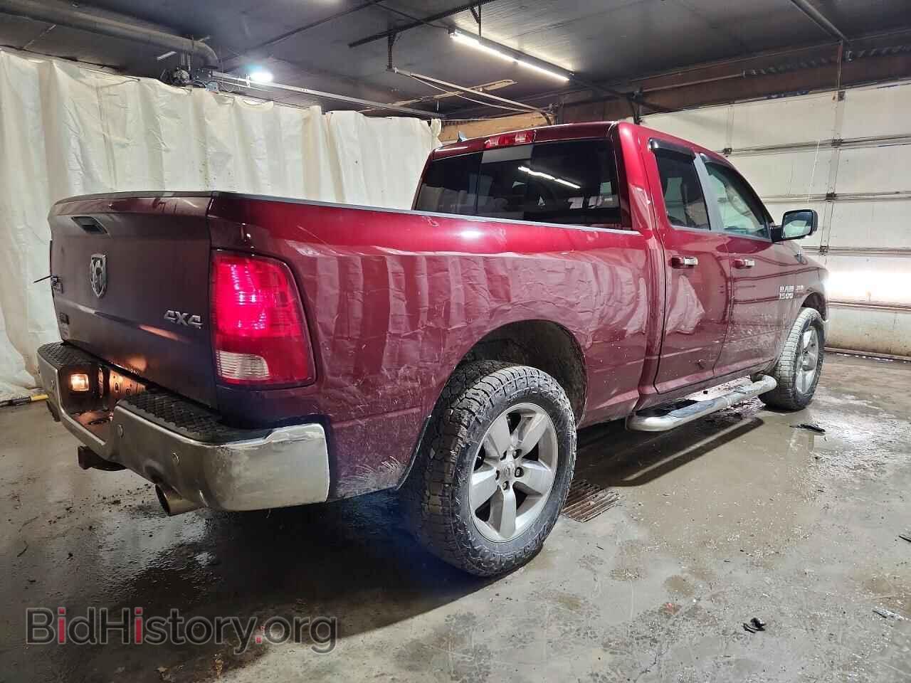 2016 RAM 1500 - VIN: 1C6RR7GTXGS282983 - Фото 3