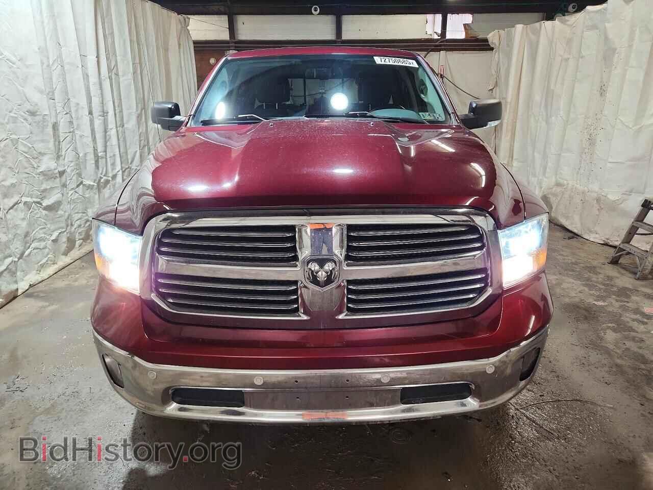 2016 RAM 1500 - VIN: 1C6RR7GTXGS282983 - Фото 5