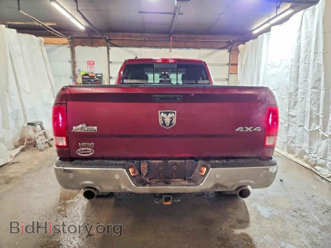 2016 RAM 1500 - VIN: 1C6RR7GTXGS282983 - Фото 6