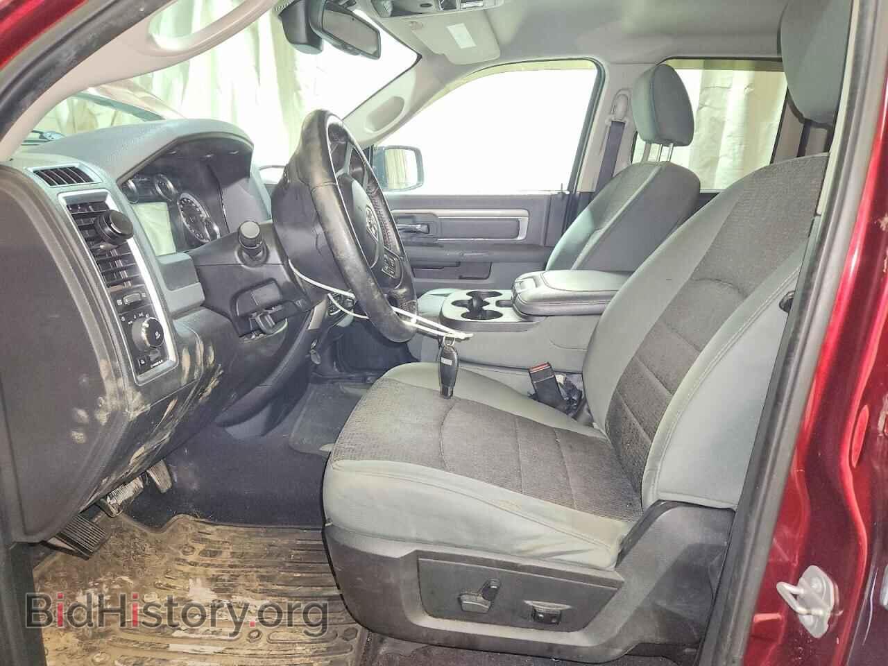 2016 RAM 1500 - VIN: 1C6RR7GTXGS282983 - Фото 7