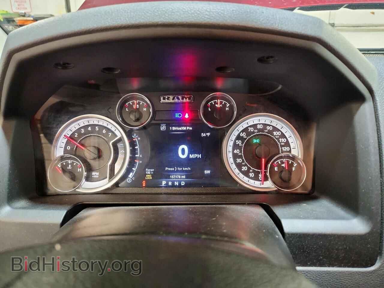 2016 RAM 1500 - VIN: 1C6RR7GTXGS282983 - Фото 9