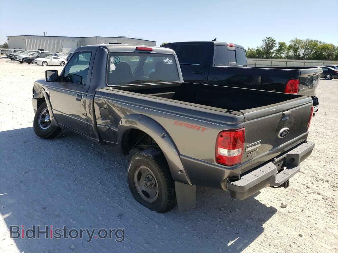 2006 FORD RANGER - VIN: 1FTYR10U06PA37549 - Фото 2