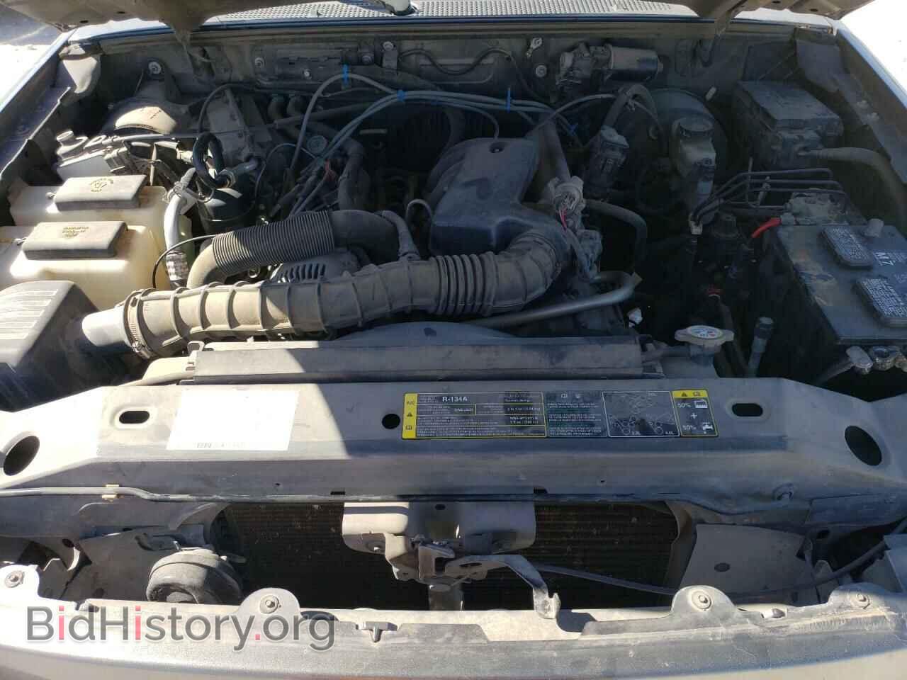2006 FORD RANGER - VIN: 1FTYR10U06PA37549 - Фото 11