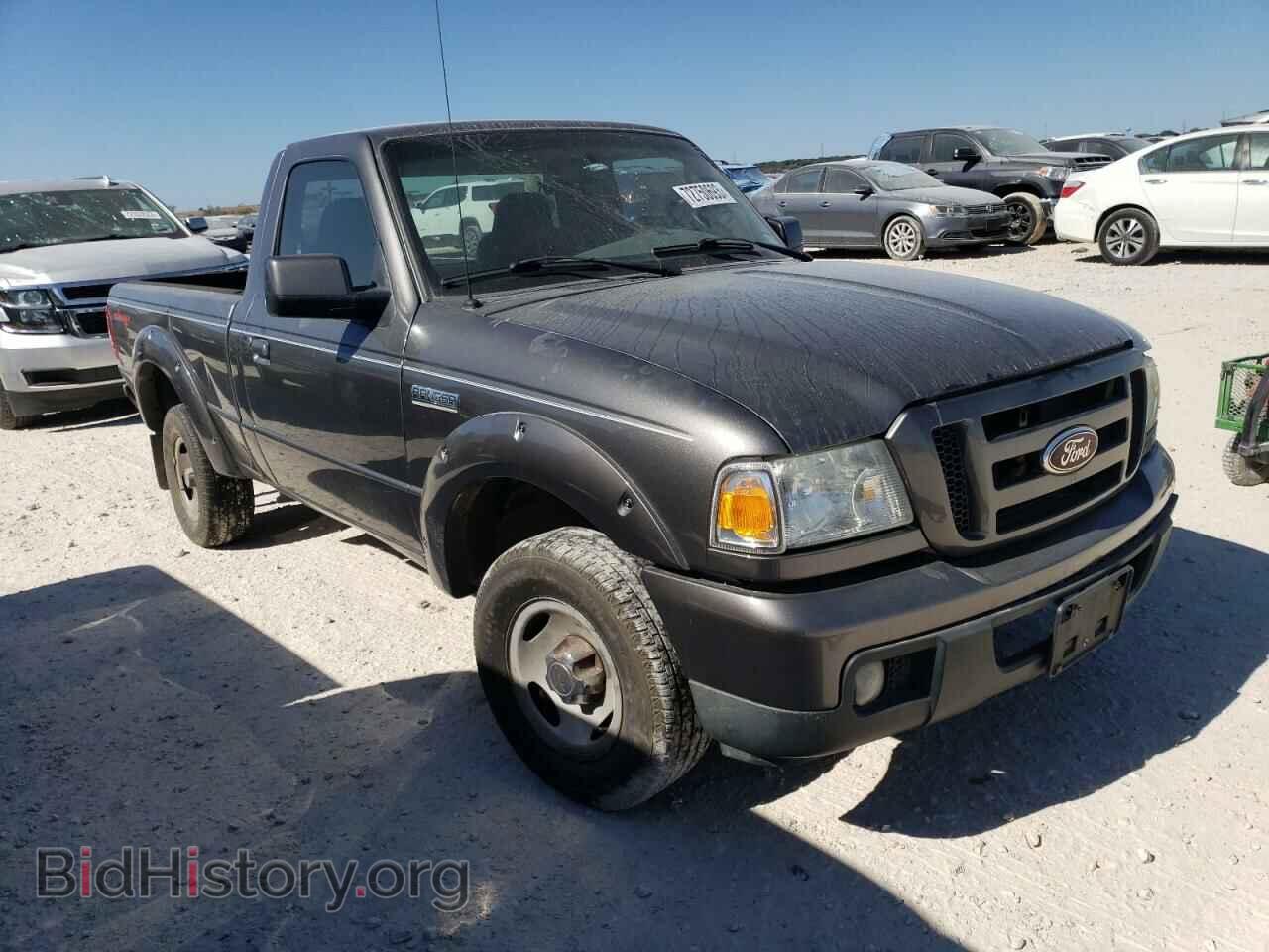 2006 FORD RANGER - VIN: 1FTYR10U06PA37549 - Фото 4