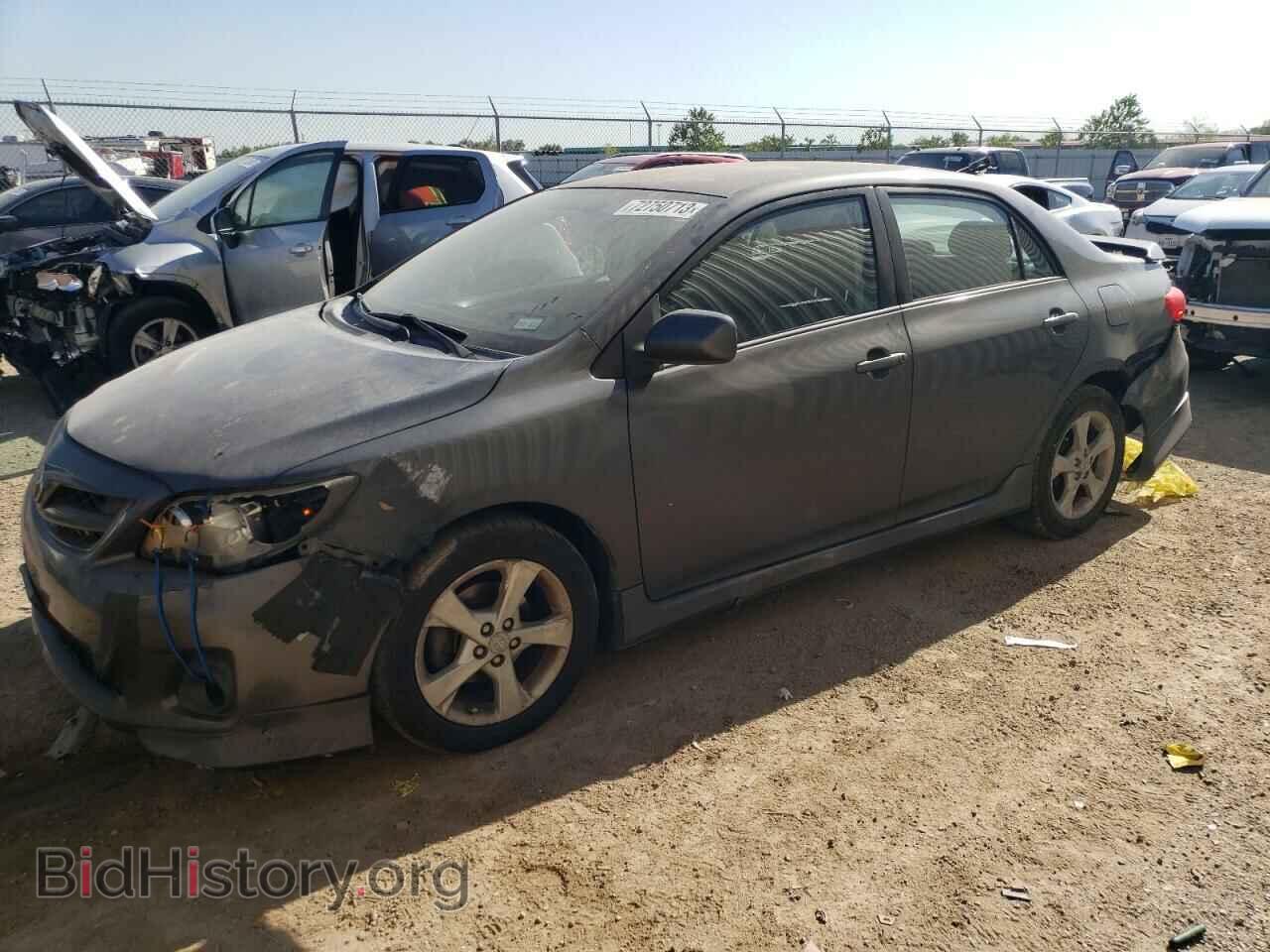 Photo 5YFBU4EE4DP104382 - TOYOTA COROLLA 2013