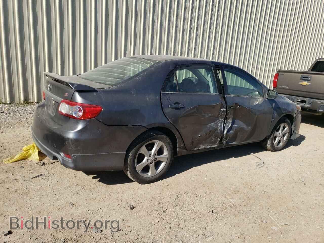 2013 TOYOTA COROLLA - VIN: 5YFBU4EE4DP104382 - Фото 3