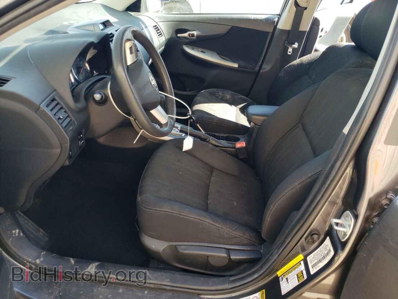 2013 TOYOTA COROLLA - VIN: 5YFBU4EE4DP104382 - Фото 7