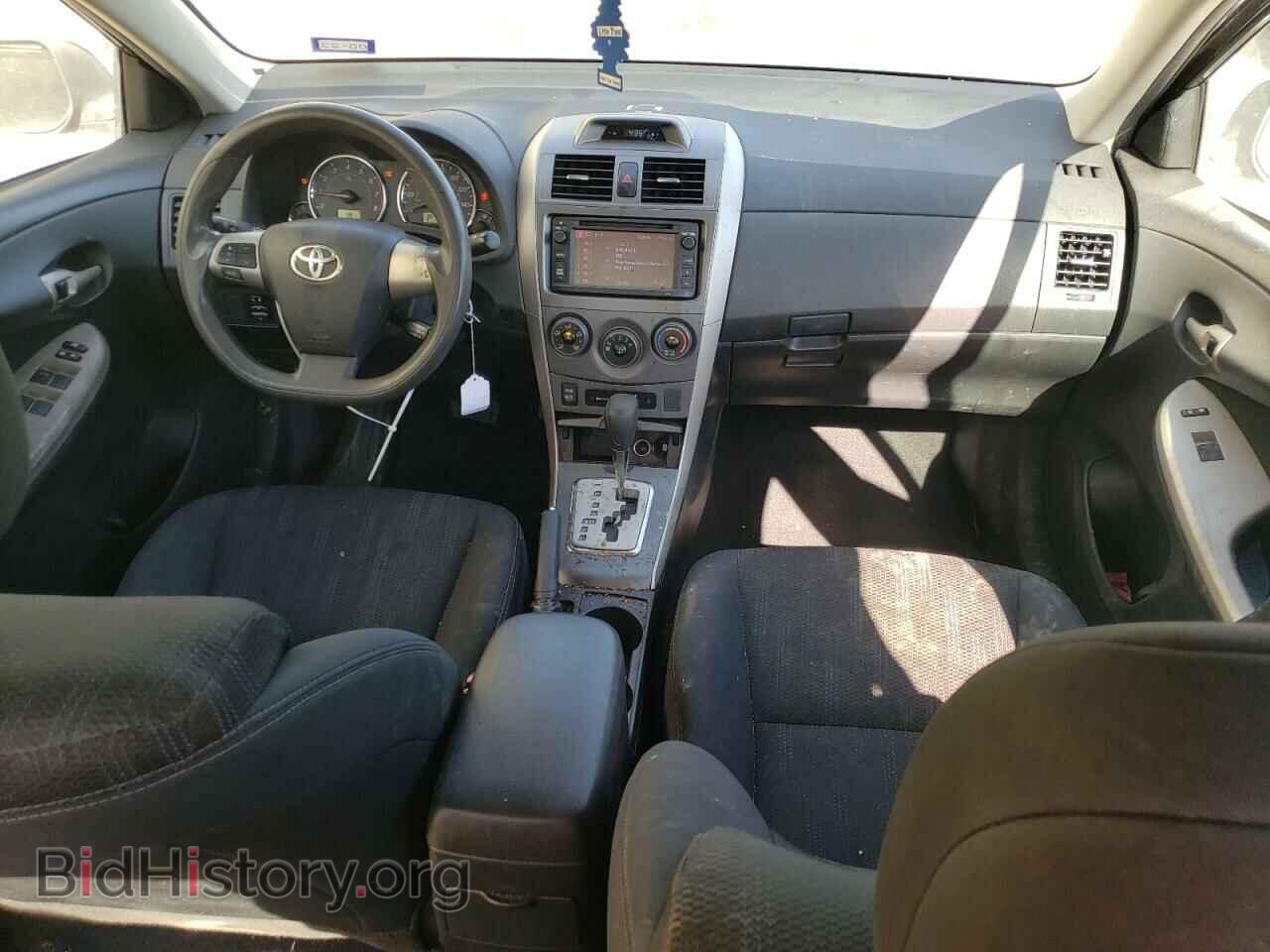 2013 TOYOTA COROLLA - VIN: 5YFBU4EE4DP104382 - Фото 8