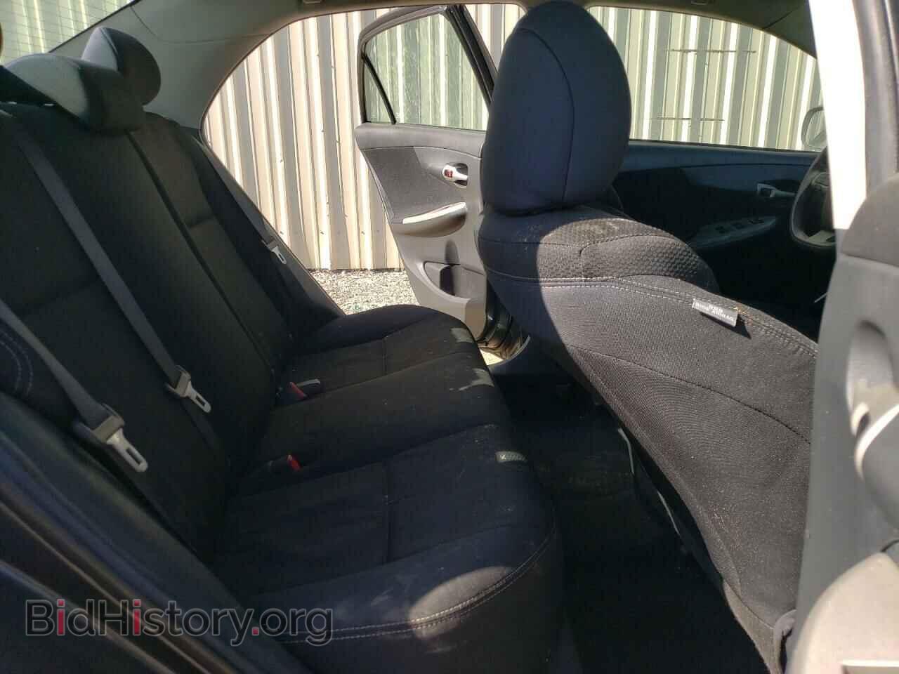 2013 TOYOTA COROLLA - VIN: 5YFBU4EE4DP104382 - Фото 10