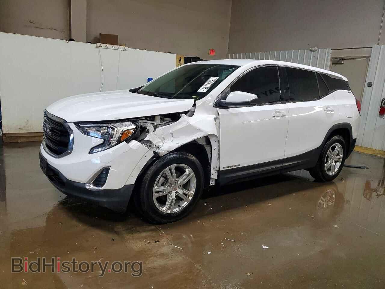 Photo 3GKALMEV4KL270768 - GMC TERRAIN 2019